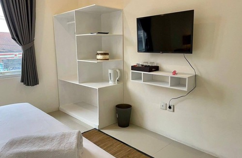 Petitenget Apartment | Room in Central Seminyak, 5 Minutes to the Beach