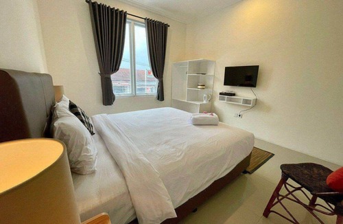 Petitenget Apartment | Room Seminyak No 8