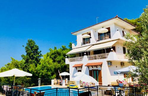 Gialiskari House | Rooms Olympia