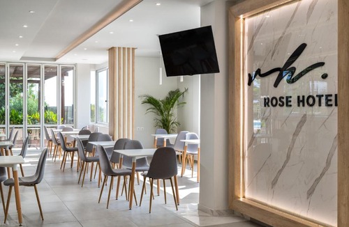 Faliraki Apartment | Rose Hotel Faliraki