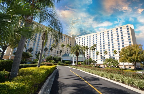 Florida Central Atlantic Coast Hotel | Rosen Plaza on International Drive