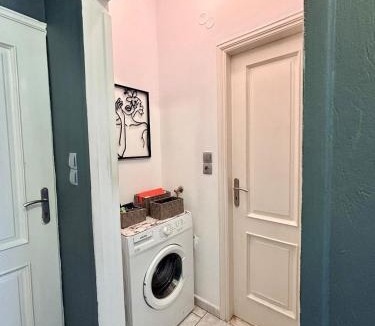 Vathi Apartment | Roses House