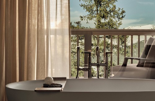 Courchevel Hotel | Rosewood Courchevel Le Jardin Alpin
