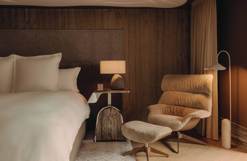 Courchevel Hotel | Rosewood Courchevel Le Jardin Alpin
