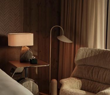 Courchevel Hotel | Rosewood Courchevel Le Jardin Alpin