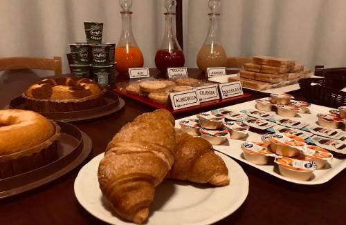 San Martino Bassa Bed & Breakfast | Rosso Di Sera