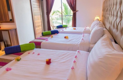 Guraidhoo Hotel | Rosy Villa