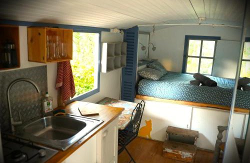 Salernes Apartment | Roulotte nature