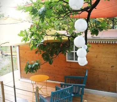 Salernes Apartment | Roulotte nature