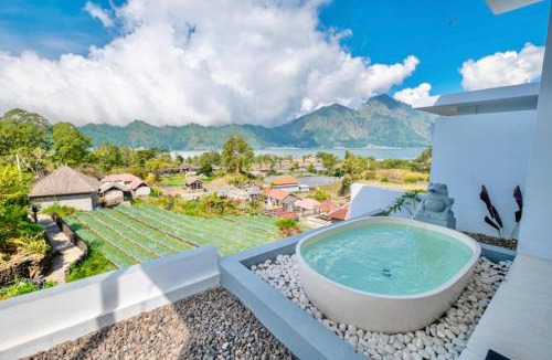 Toya Bungkah House | Royal Escape