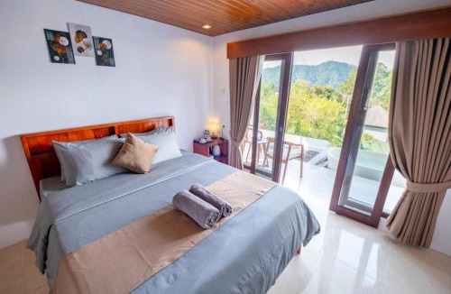 Toya Bungkah House | Royal Escape