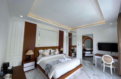 Kedewatan Bed & Breakfast | Royal Maharani Payogan