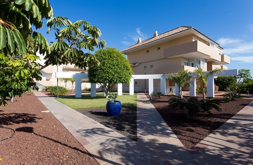 Complejo turistico Amarilla Golf Apartment | Royal Marina Golf with wifi & pool
