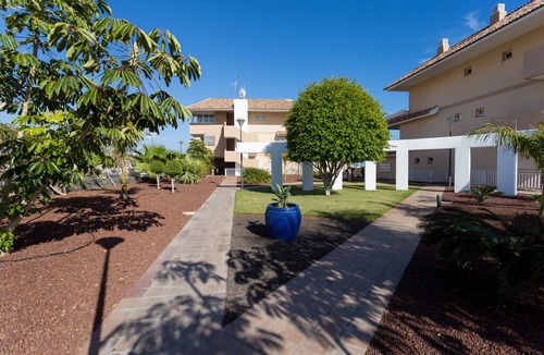 Complejo turistico Amarilla Golf Apartment | Royal Marina Golf with wifi & pool