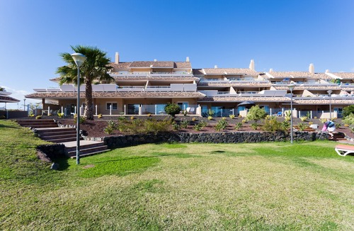 Complejo turistico Amarilla Golf Apartment | Royal Marina Golf with wifi & pool