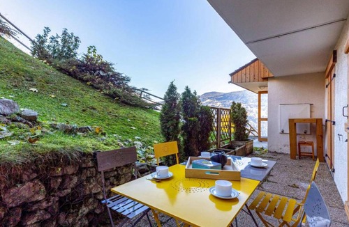 Saint-Gervais-les-Bains Apartment | Rubis