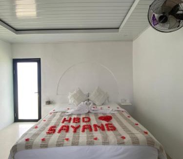 Songan Hotel | Rumah pinggan private pool