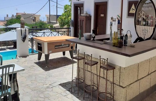 Vilaflor Villa | Rural, spacious villa