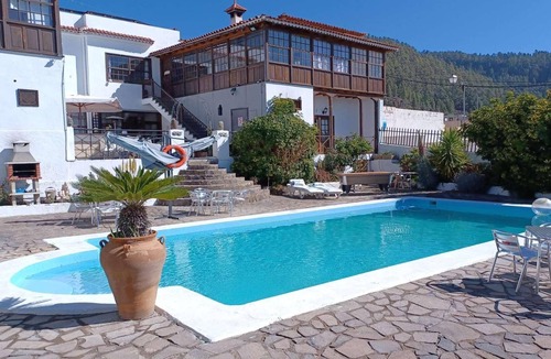 Vilaflor Villa | Rural, spacious villa