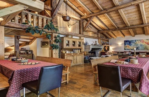 Les Bossons Ski Chalet | Rustic Chalet IN Chamonix With THE Views OF Mont Blanc