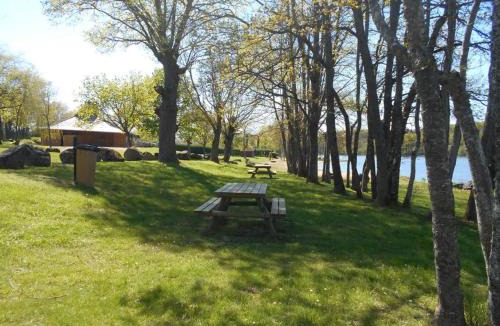 Treignat House | Séjour familial en chalet avec pêche, piscine naturelle et activités d'été - FR-1-489-400