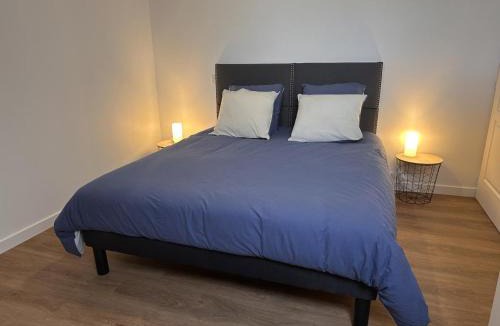 Saint-Bonnet-de-Four House | Séjour Nature et Charme, Animaux Bienvenus, Parking et Wifi Inclus - FR-1-489-560