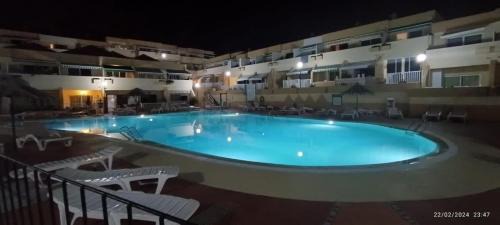 Costa Adeje Apartment | Súper y amplio apto con Airco, planta baja en Mareverde