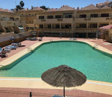 Costa Adeje Apartment | Súper y amplio apto con Airco, planta baja en Mareverde