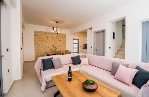 Ayia Fotia Villa | S&O Lux Villa Sitia - Amazing View, Private Pool