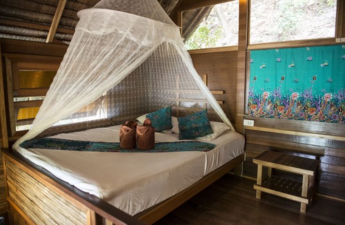 Ko Yao Hotel | Sabai Corner Bungalows