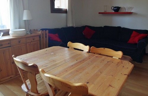 Les Carroz-d'Araches Apartment | Sabaudia