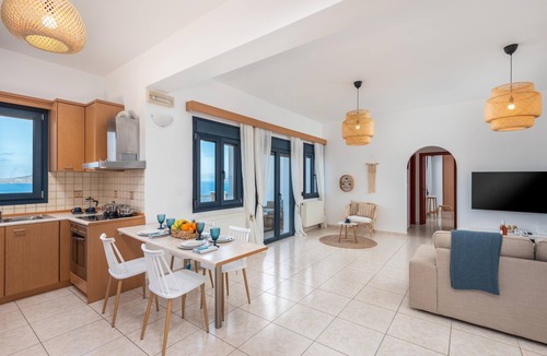 Nisyros Villa | Sacada Seascape Villa