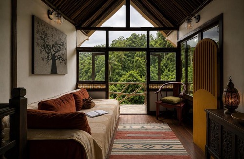 Kedewatan Apartment | Sacred Mandala Boutique Resort & Wellness Ubud