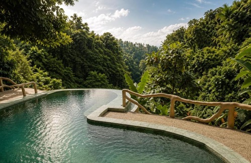 Kedewatan Apartment | Sacred Mandala Boutique Resort & Wellness Ubud