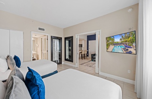 City Center Hotel | Sagamore Hotel South Beach - An All Suite Hotel