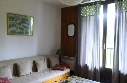 Flaine Apartment | Sagittaire Residence - Studio for 4 People