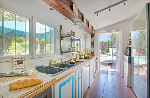 Saint-Tropez Villa | Saint-Tropez Villa - Private pool, Saint-Tropez, France