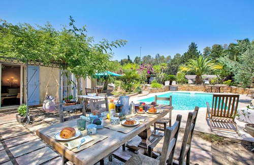 Saint-Tropez Villa | Saint-Tropez Villa - Private pool, Saint-Tropez, France