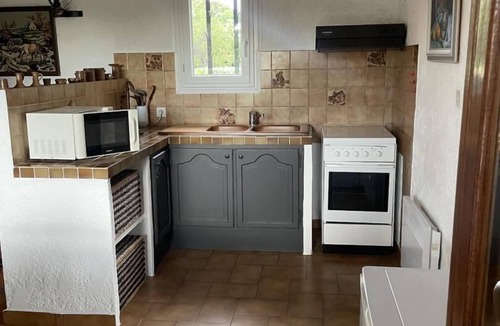 Le Castellet House | Sainte Anne du Castellet