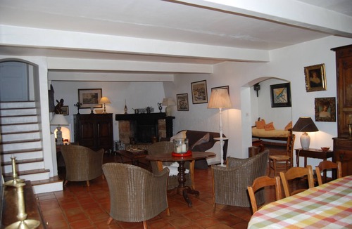 Salernes House | SALERNES Haut Var Charming house swimming pool 6x12 air conditionng park 70000m2