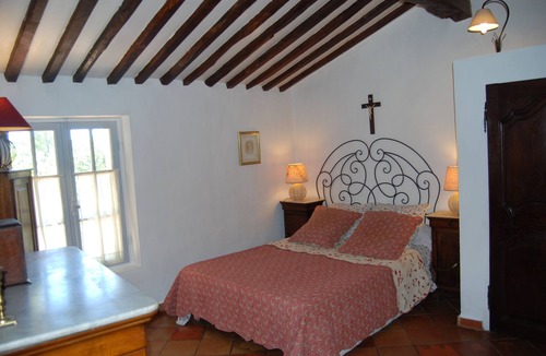 Salernes House | SALERNES Haut Var Charming house swimming pool 6x12 air conditionng park 70000m2