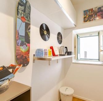 Rione Duomo Apartment | salernostays - Retro Vibes