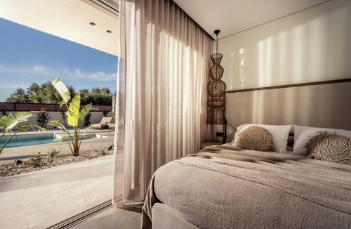 Alykes Villa | Salt and Bloom, a 3Bedroom modern Villa.