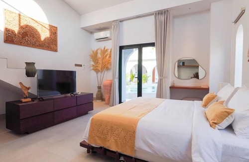 Purwakerti Hotel | Sama Villa Amed