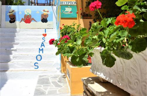 Pythagorio Hotel | Samaina HOTEL