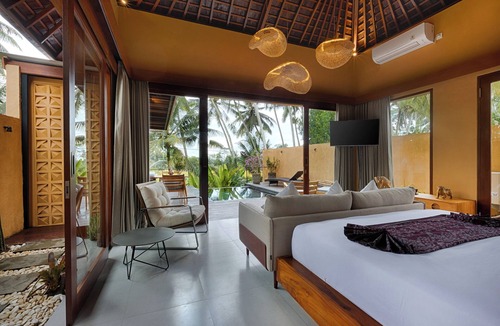 Kedewatan Hotel | Samkhya Villas