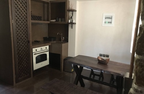Karlovassi House | SAMOS MARIAS STONE HOUSE 1