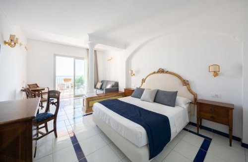 Maiori Hotel | San Francesco Amalfi Coast Hotel
