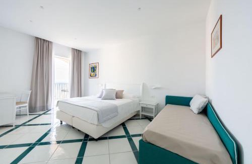 Maiori Hotel | San Francesco Amalfi Coast Hotel