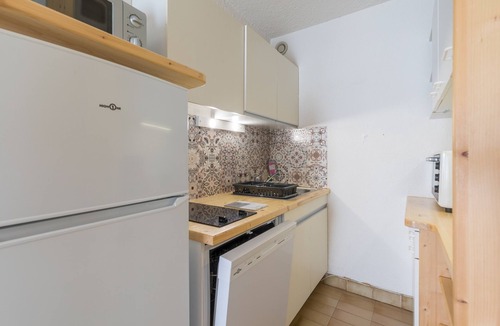 Saint-Leger-les-Melezes Apartment | San Lagiron 26 - Station à pied